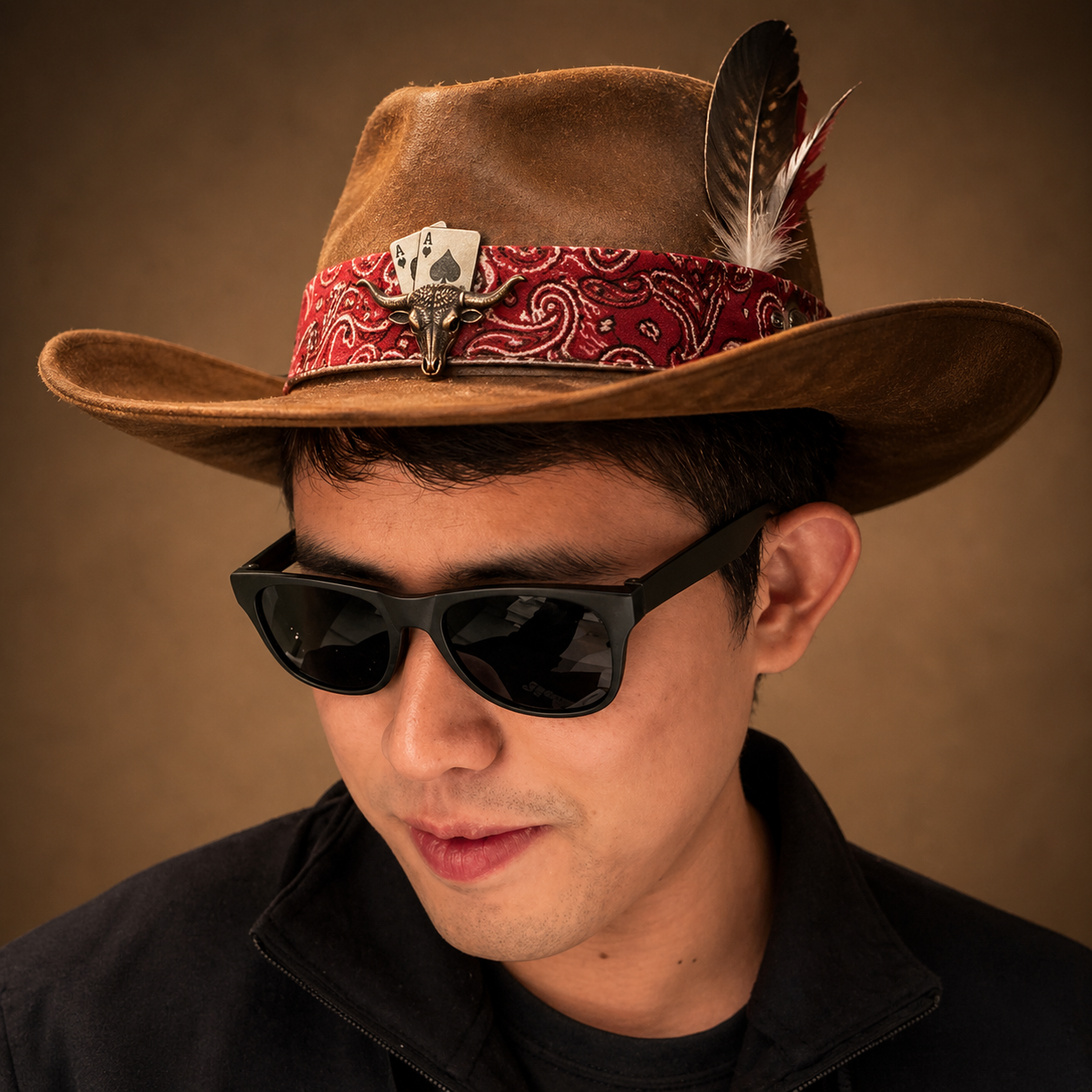 Chenggong Zhang at IEEE-HKN 2023, Houston